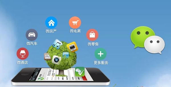 虎丘分析企业微信公众号平台开发的优势有哪些？